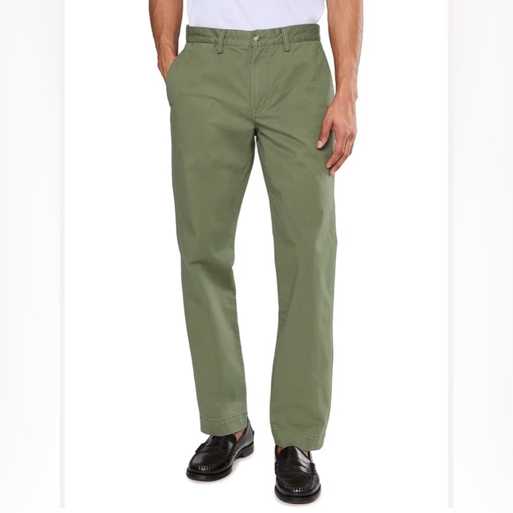 Polo Ralph Lauren men’s size 40T/36 stretch classic fit straight leg Chino pants